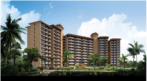 雾社茶町时尚清饮