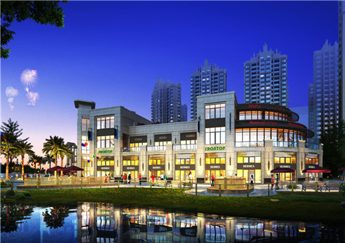 金融街6号楼是什么物业（金融街集团物业）